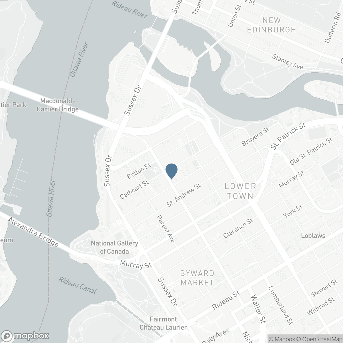 7 - 170 CATHCART STREET, Ottawa, Ontario K1N 5B9